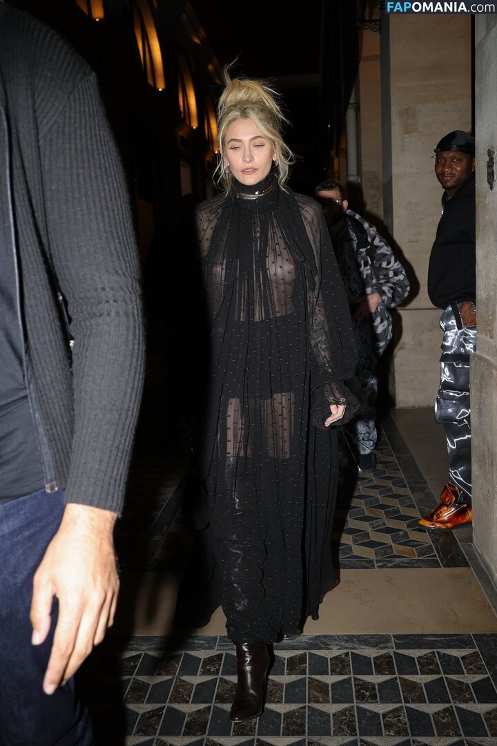 Paris Jackson / parisjackson Naakt OnlyFans  Gelekte foto #14