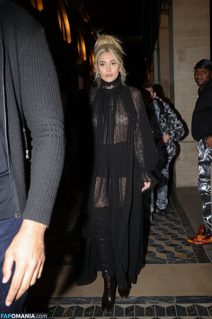 Paris Jackson / parisjackson Naakt OnlyFans  Gelekte foto #16