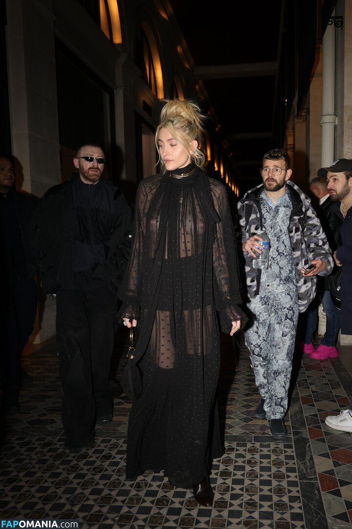 Paris Jackson / parisjackson Naakt OnlyFans  Gelekte foto #17