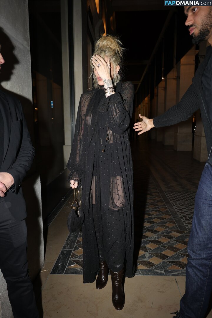 Paris Jackson / parisjackson Naakt OnlyFans  Gelekte foto #18