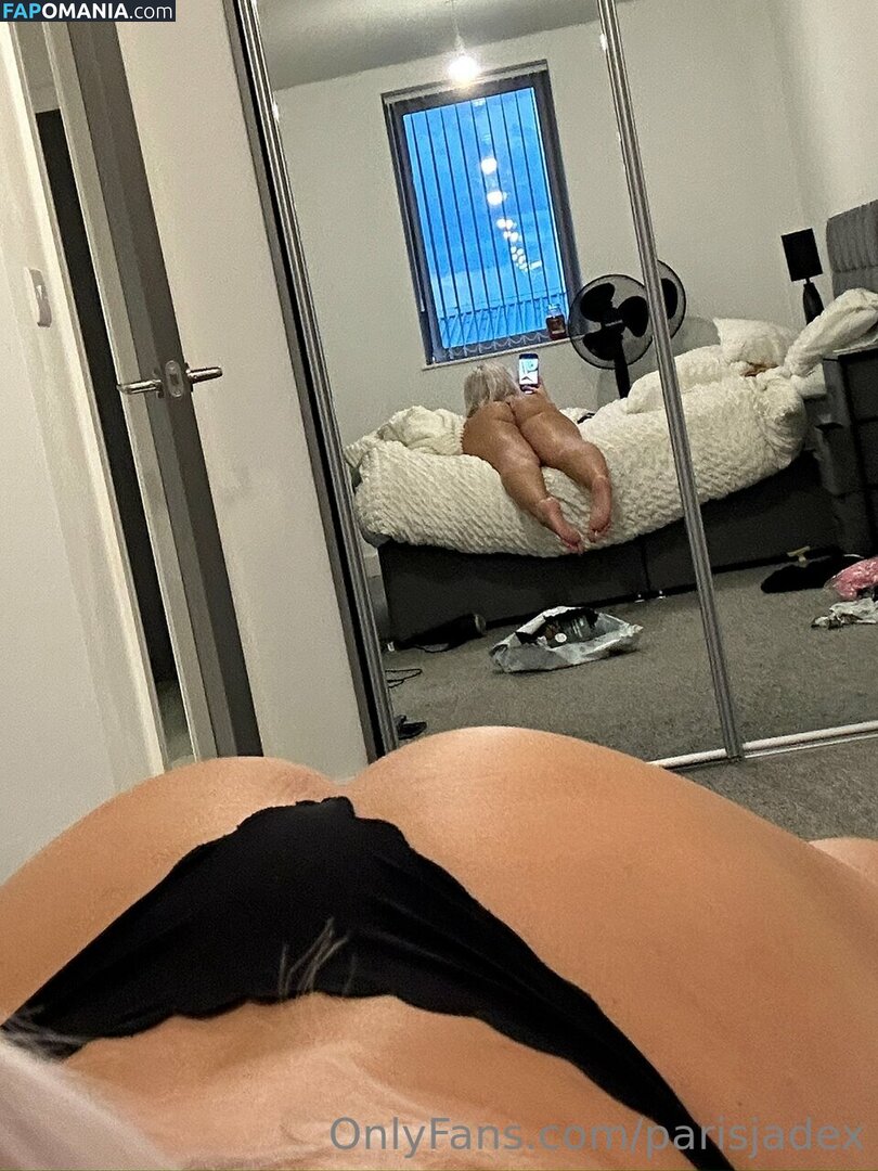 Paris Jade / parisjadex Naakt OnlyFans  Gelekte foto #37