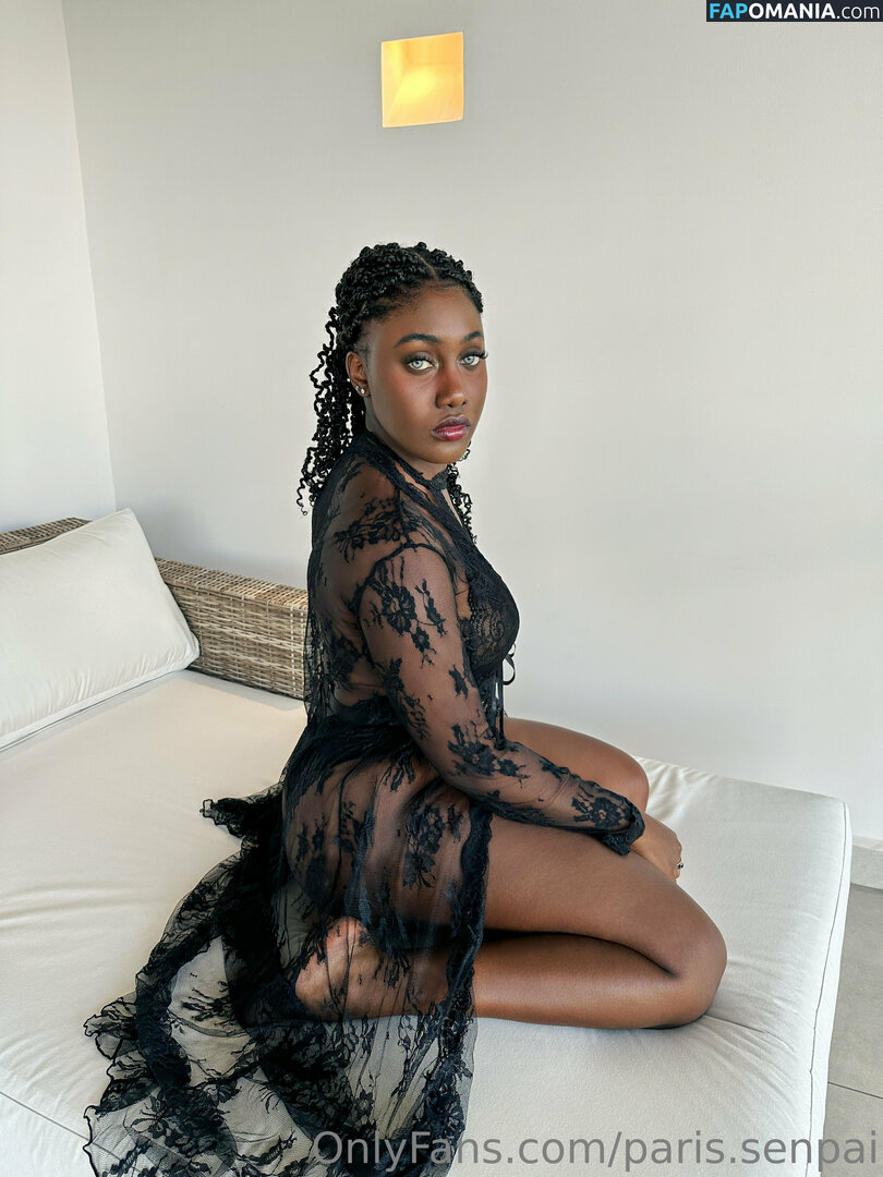 Paris.Senpai / paristhesenpai Naakt OnlyFans  Gelekte foto #18