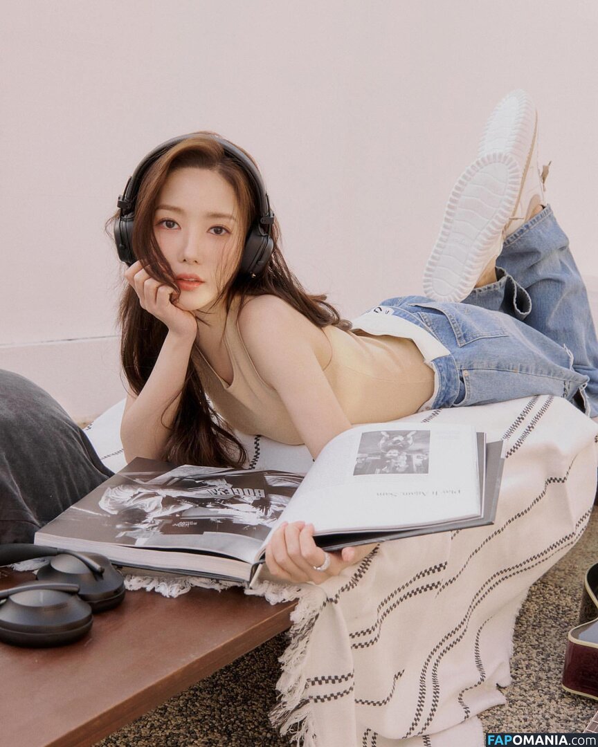 Park Min Young Naakt OnlyFans  Gelekte foto #6