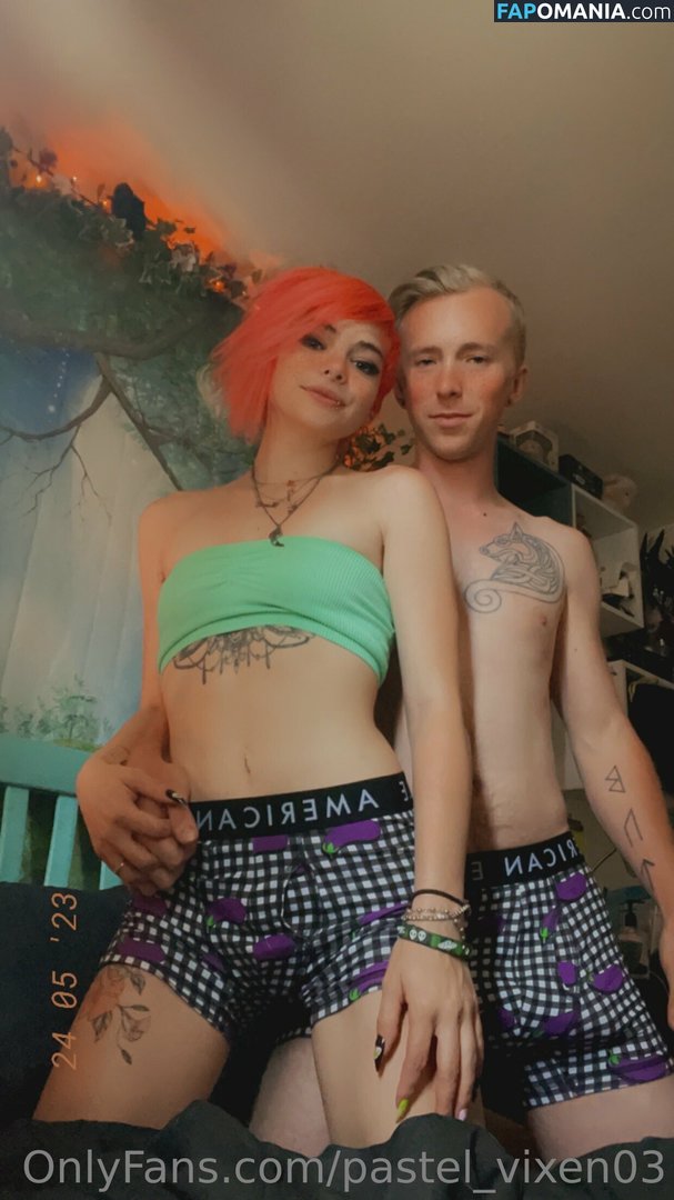 feelkoplo / pastel_vixen03 Naakt OnlyFans  Gelekte foto #21