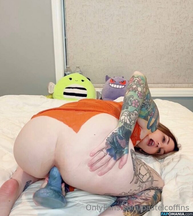 gothmami_ / lilgothmami -spookybabe / pastelcoffins Naakt OnlyFans  Gelekte foto #30