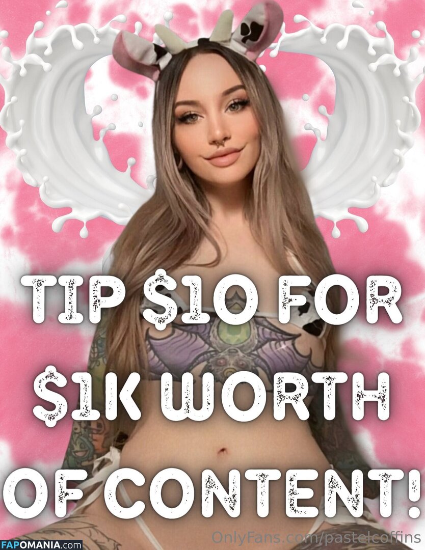 gothmami_ / lilgothmami -spookybabe / pastelcoffins Naakt OnlyFans  Gelekte foto #381