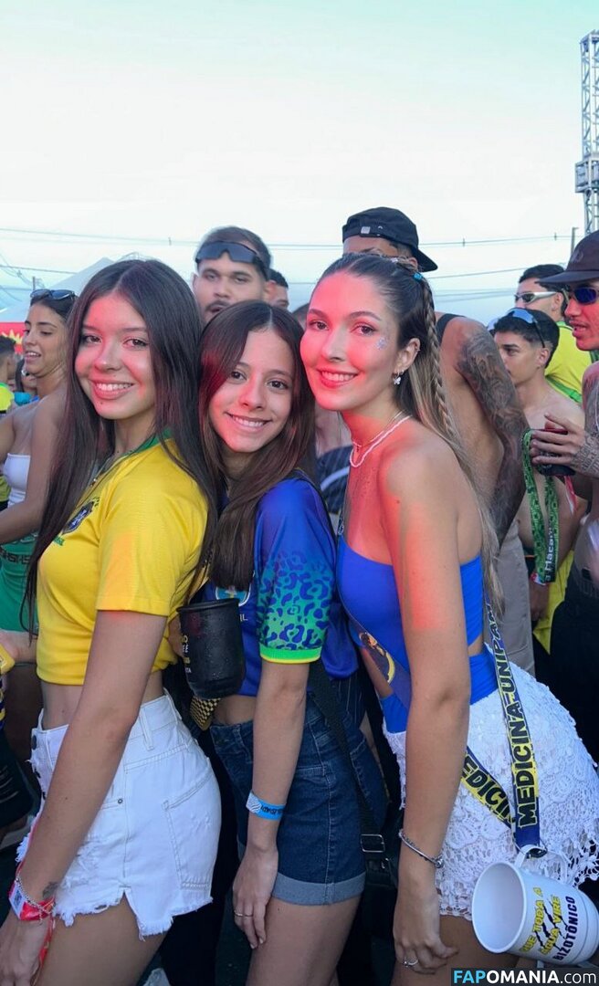 Patos De Minas / brendagandiniofc / elidamony / eumarianaluizchaves0811 / sarah_limaa95 / thais_rodrigues_94_ Naakt OnlyFans  Gelekte foto #3