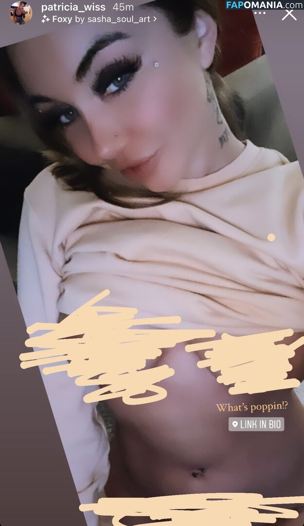 Patriciawiss Naakt OnlyFans  Gelekte foto #5