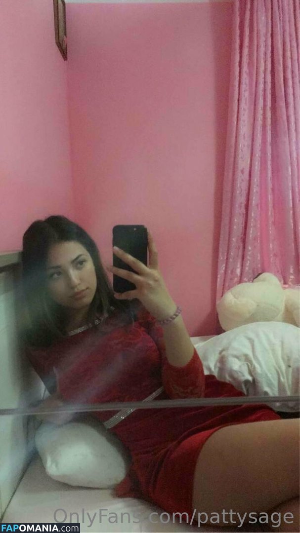 pattysage / pattysagewoman Naakt OnlyFans  Gelekte foto #4