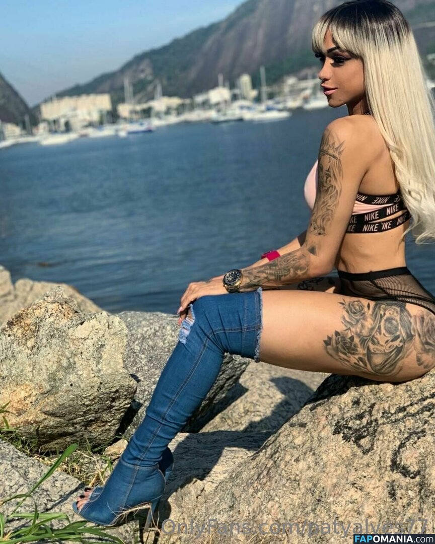 patyalves77 Naakt OnlyFans  Gelekte foto #8
