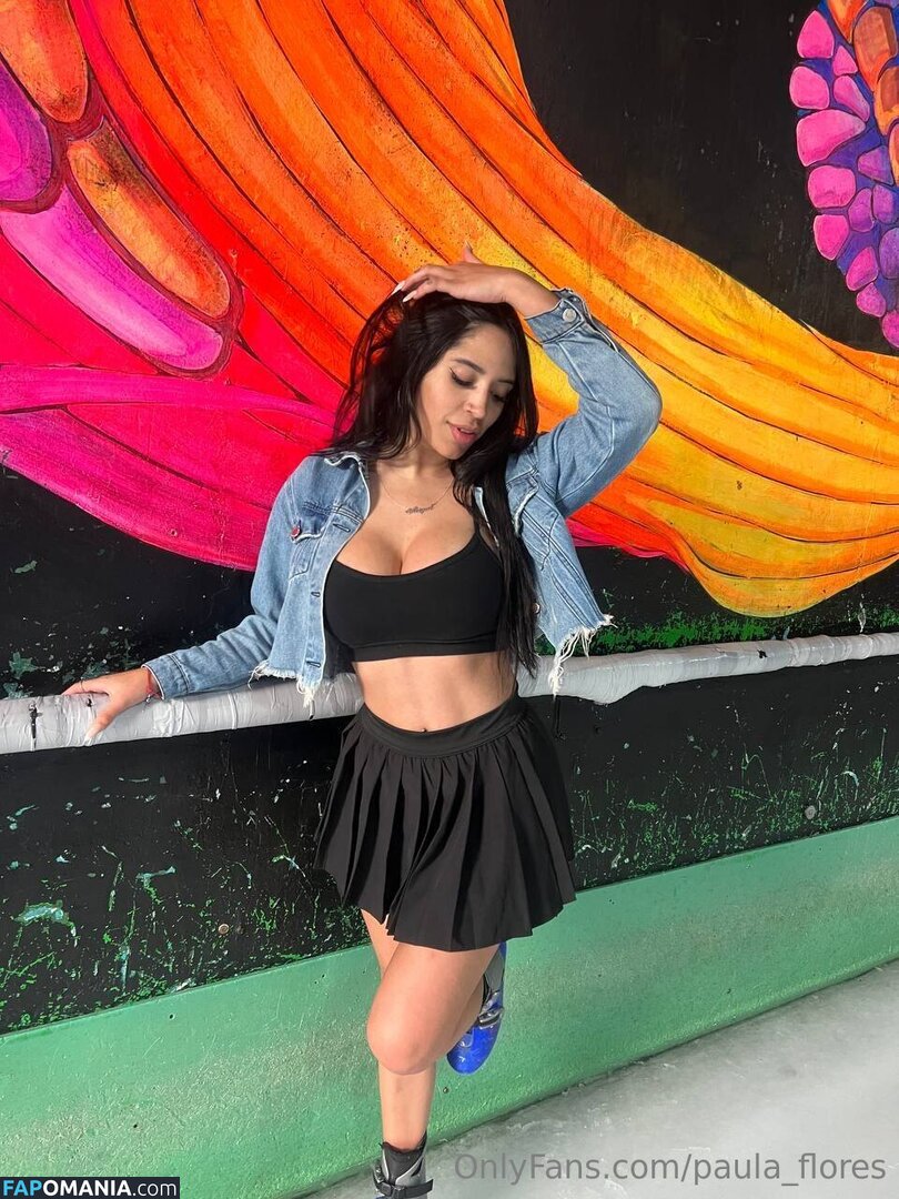 Foxyhot / paula_flores Naakt OnlyFans  Gelekte foto #209