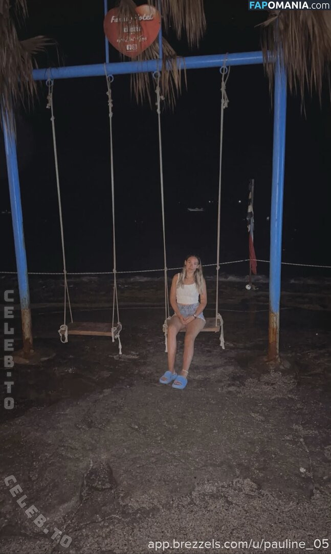 Pauline_05 / pauline__0555 Naakt OnlyFans  Gelekte foto #3
