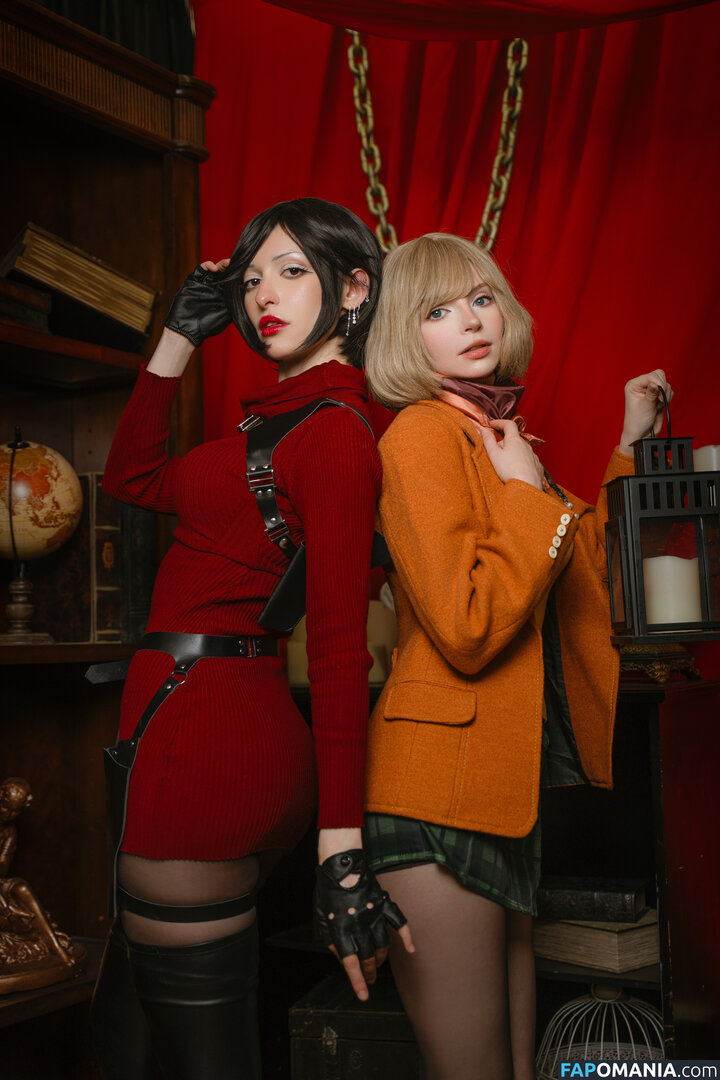 PeachMilky / PeachMilky_ / peachmilkycosplay / peachmilkytea Naakt OnlyFans  Gelekte foto #13