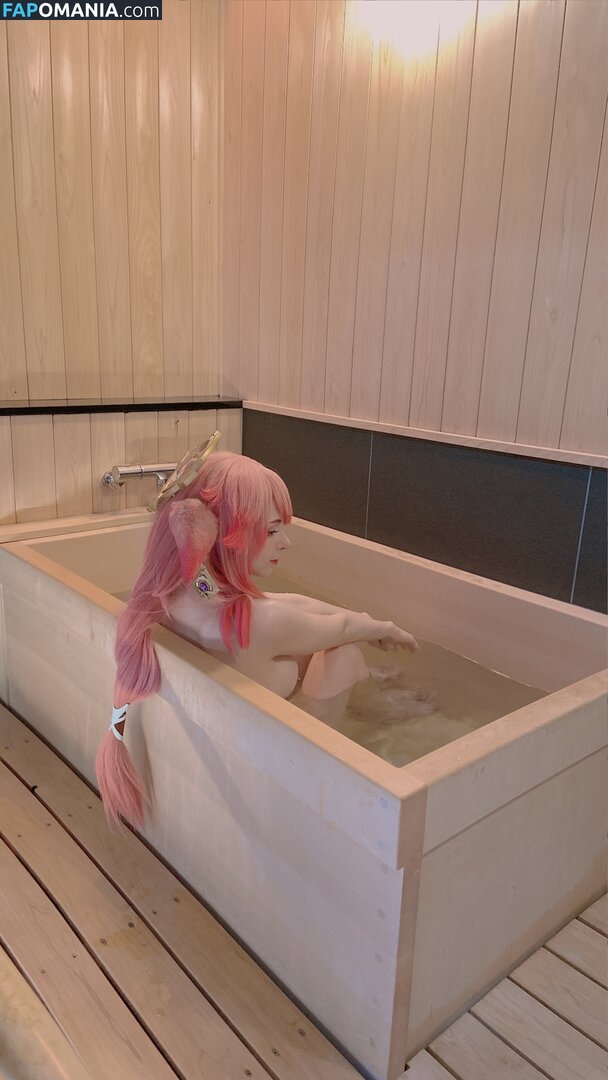 PeachMilky / PeachMilky_ / peachmilkycosplay / peachmilkytea Naakt OnlyFans  Gelekte foto #16