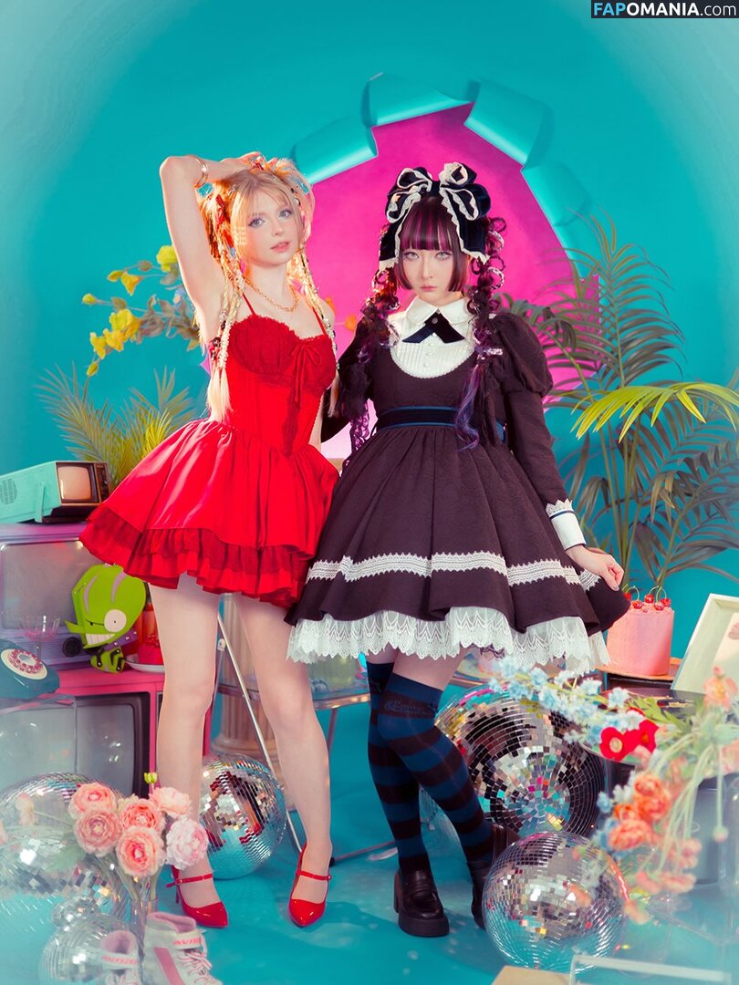 PeachMilky / PeachMilky_ / peachmilkycosplay / peachmilkytea Naakt OnlyFans  Gelekte foto #18