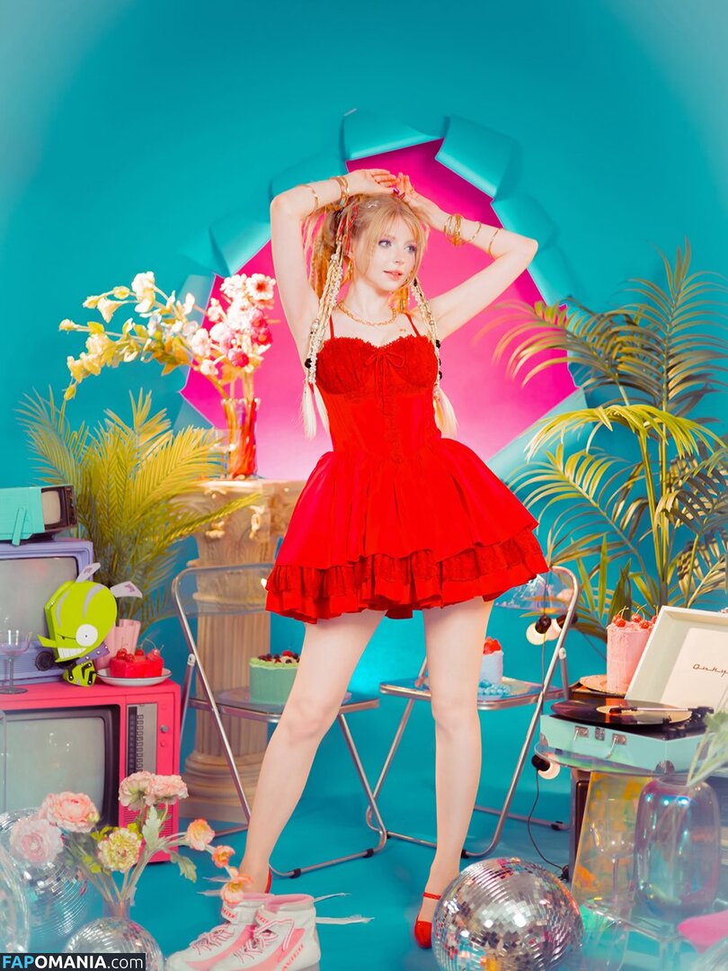 PeachMilky / PeachMilky_ / peachmilkycosplay / peachmilkytea Naakt OnlyFans  Gelekte foto #19
