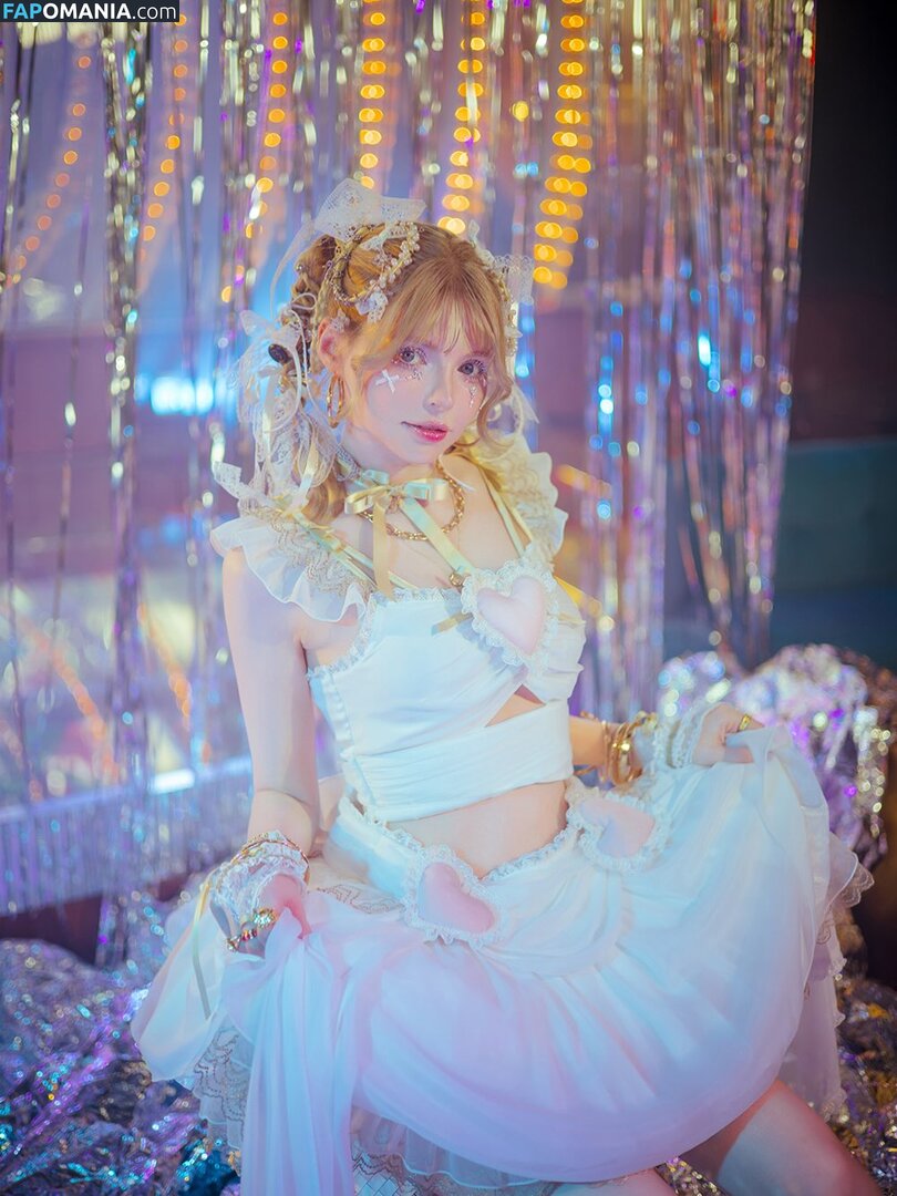 PeachMilky / PeachMilky_ / peachmilkycosplay / peachmilkytea Naakt OnlyFans  Gelekte foto #21