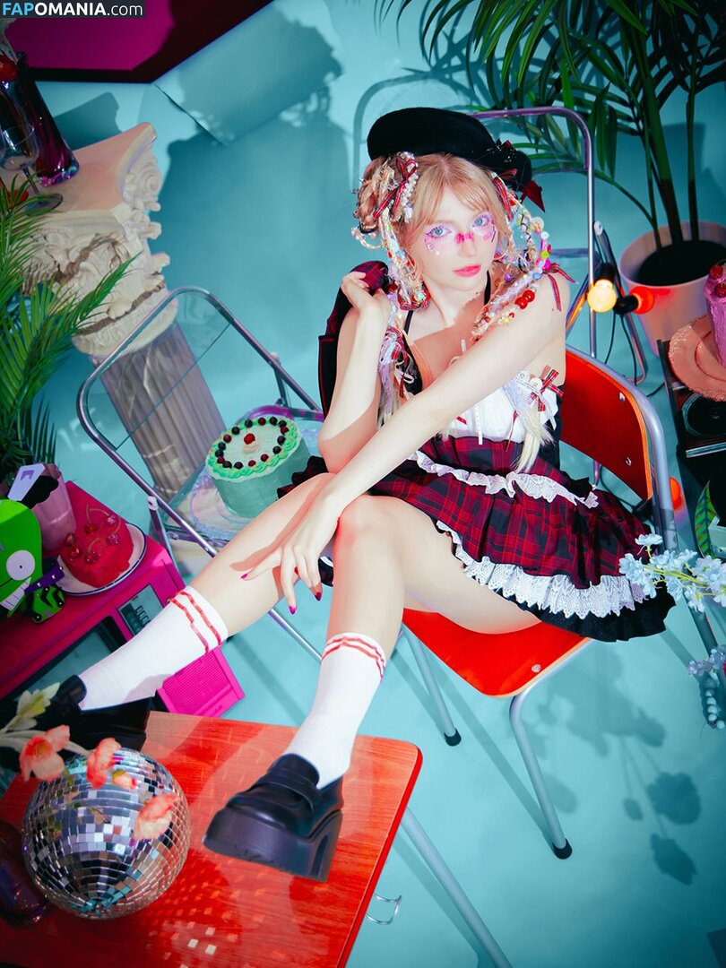 PeachMilky / PeachMilky_ / peachmilkycosplay / peachmilkytea Naakt OnlyFans  Gelekte foto #23