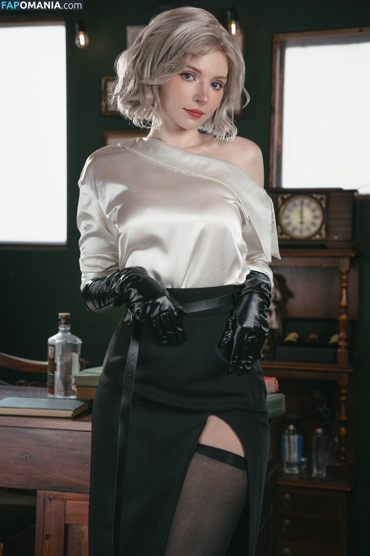 PeachMilky / PeachMilky_ / peachmilkycosplay / peachmilkytea Naakt OnlyFans  Gelekte foto #36