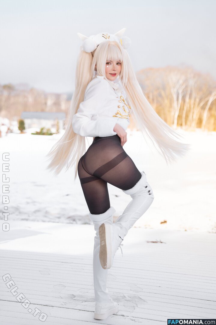 PeachMilky / PeachMilky_ / peachmilkycosplay / peachmilkytea Naakt OnlyFans  Gelekte foto #52