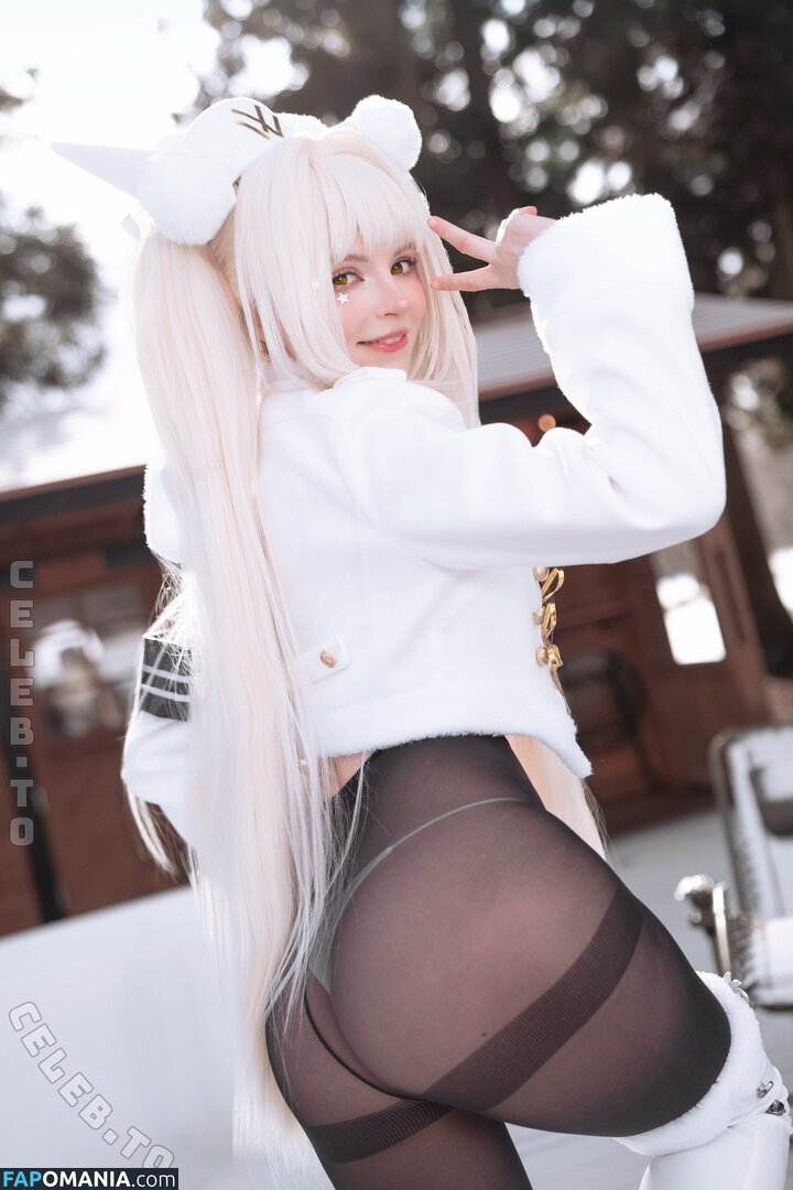 PeachMilky / PeachMilky_ / peachmilkycosplay / peachmilkytea Naakt OnlyFans  Gelekte foto #54
