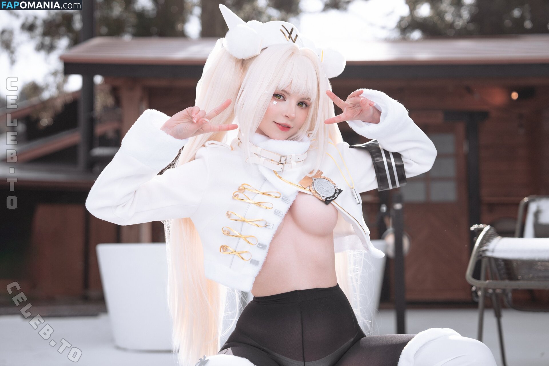 PeachMilky / PeachMilky_ / peachmilkycosplay / peachmilkytea Naakt OnlyFans  Gelekte foto #62