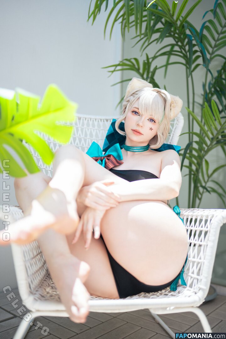 PeachMilky / PeachMilky_ / peachmilkycosplay / peachmilkytea Naakt OnlyFans  Gelekte foto #84