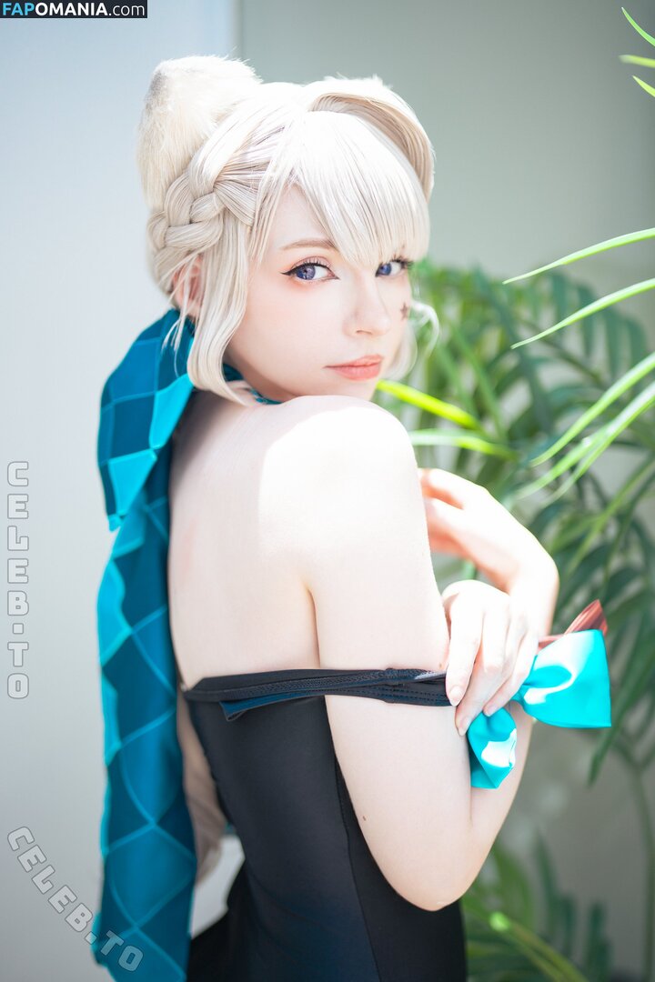PeachMilky / PeachMilky_ / peachmilkycosplay / peachmilkytea Naakt OnlyFans  Gelekte foto #85
