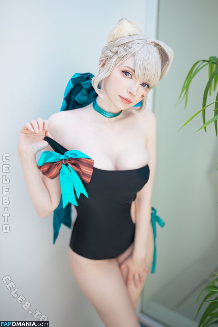 PeachMilky / PeachMilky_ / peachmilkycosplay / peachmilkytea Naakt OnlyFans  Gelekte foto #86