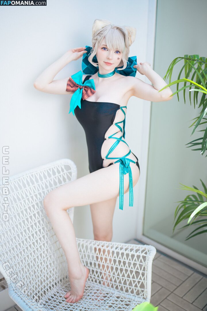 PeachMilky / PeachMilky_ / peachmilkycosplay / peachmilkytea Naakt OnlyFans  Gelekte foto #87