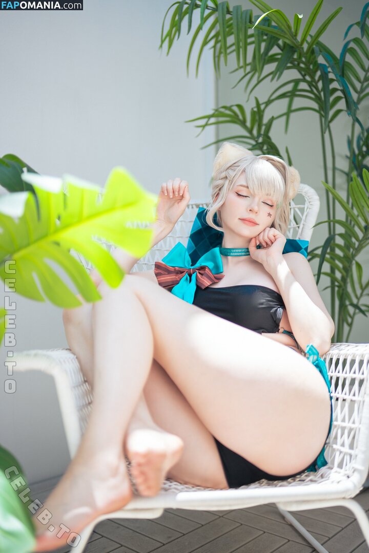 PeachMilky / PeachMilky_ / peachmilkycosplay / peachmilkytea Naakt OnlyFans  Gelekte foto #88