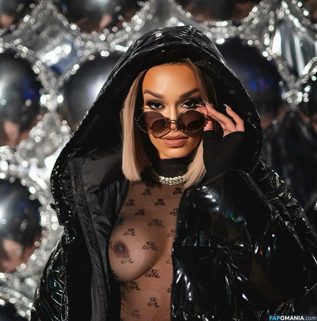 Pearl Thusi / pearlthusi Naakt OnlyFans  Gelekte foto #5