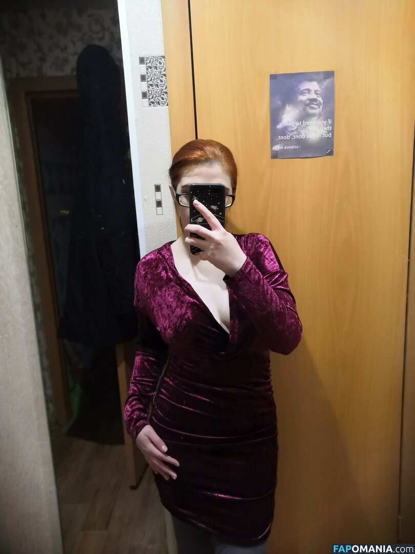 Pelmeshek_Syma / redfury_fox Naakt OnlyFans  Gelekte foto #1