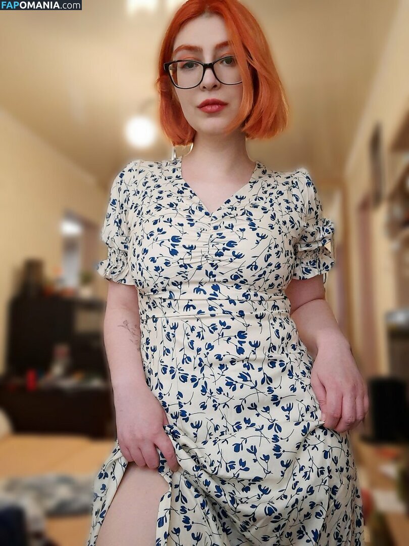Pelmeshek_Syma / redfury_fox Naakt OnlyFans  Gelekte foto #4