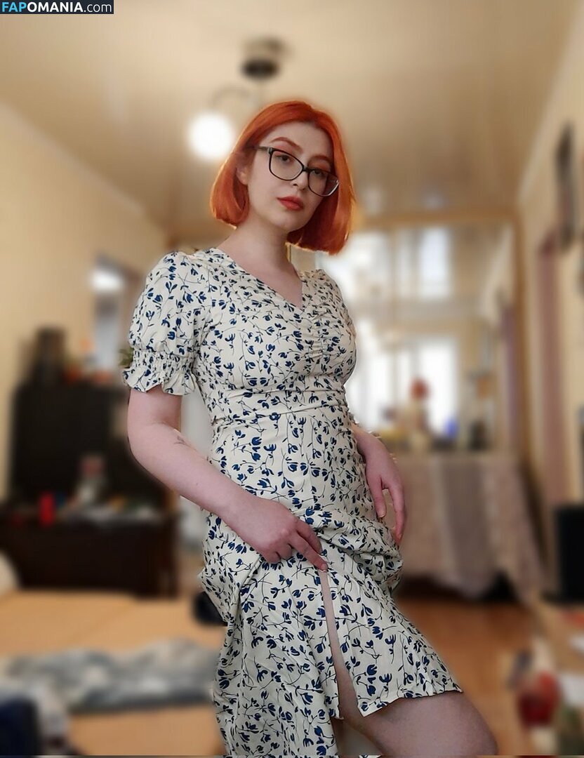 Pelmeshek_Syma / redfury_fox Naakt OnlyFans  Gelekte foto #5