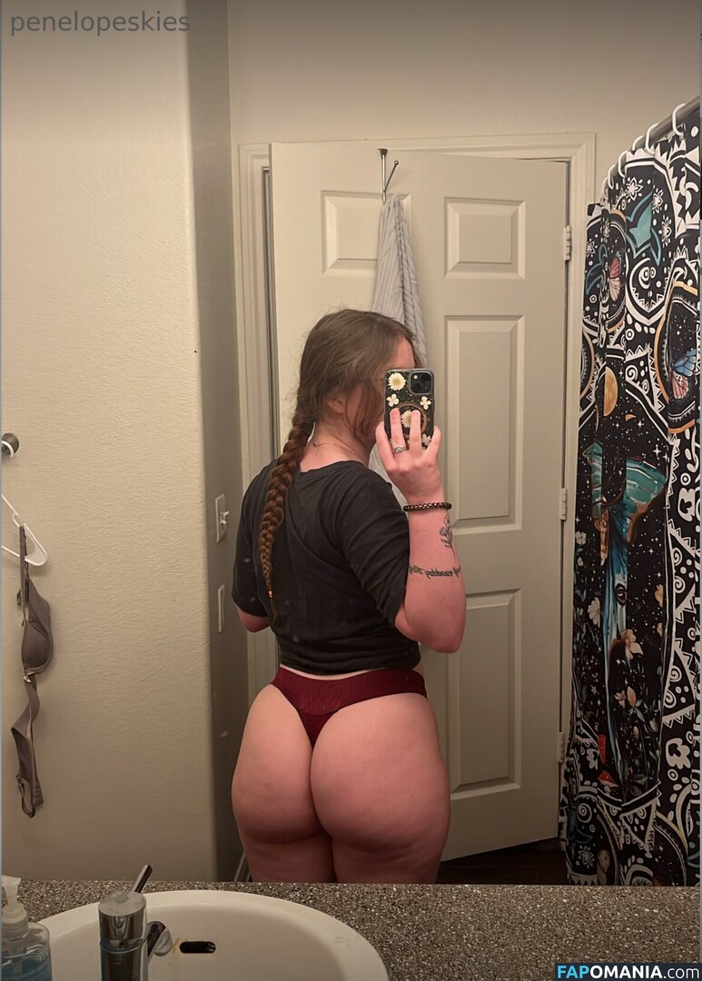 Penelope_skies / kirakatnip / penelope-skies Naakt OnlyFans  Gelekte foto #1
