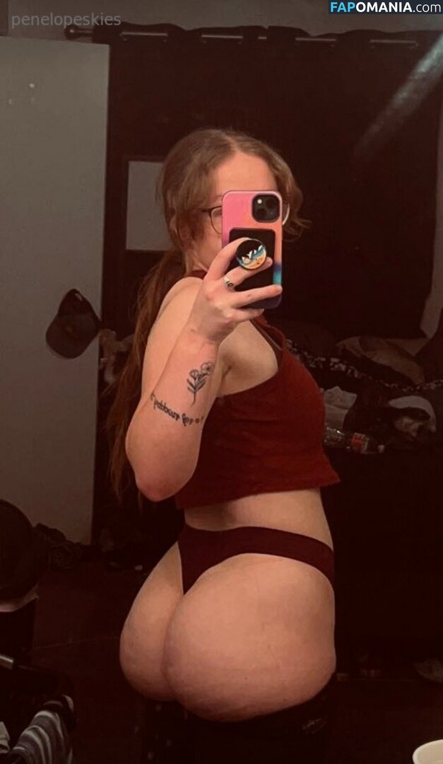 Penelope_skies / kirakatnip / penelope-skies Naakt OnlyFans  Gelekte foto #13