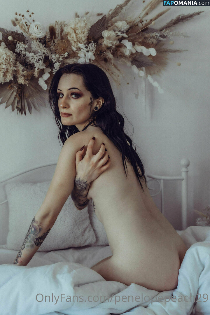 penelopepeach / penelopepeach29 Naakt OnlyFans  Gelekte foto #29