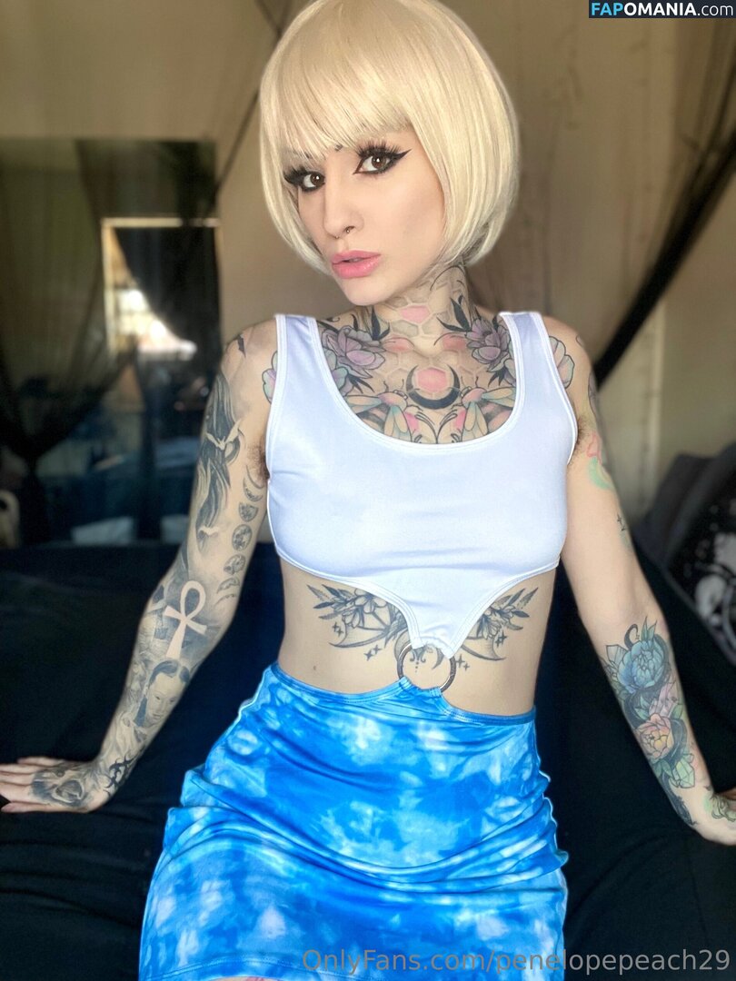 penelopepeach / penelopepeach29 Naakt OnlyFans  Gelekte foto #50