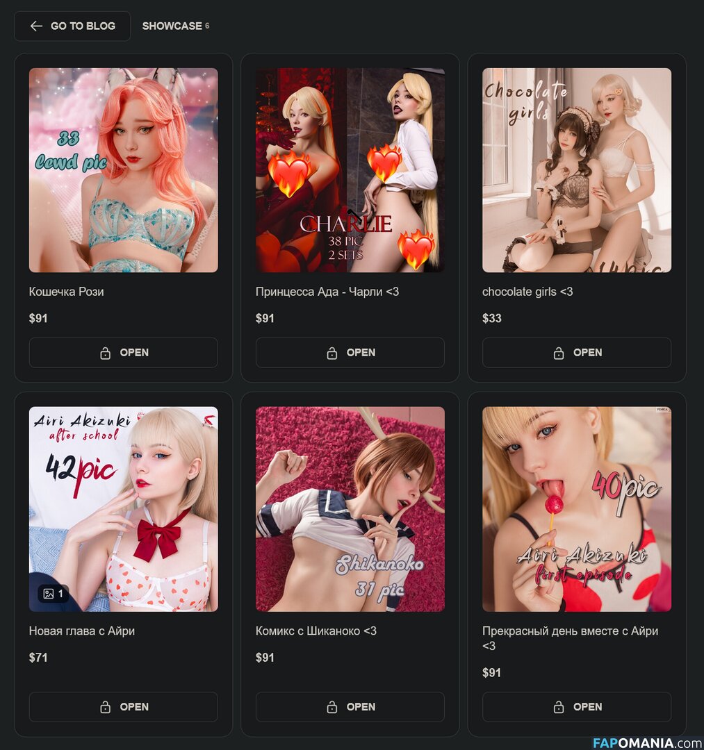 Penkarui Cosplay Naakt OnlyFans  Gelekte foto #1