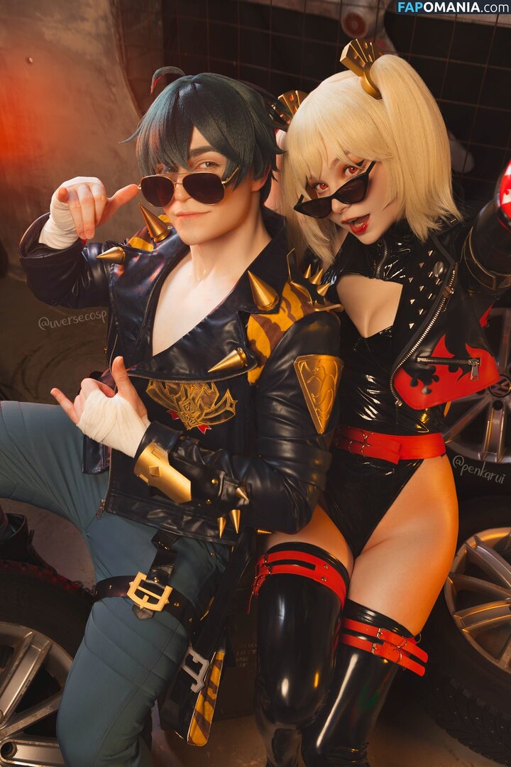 Penkarui Cosplay Naakt OnlyFans  Gelekte foto #3