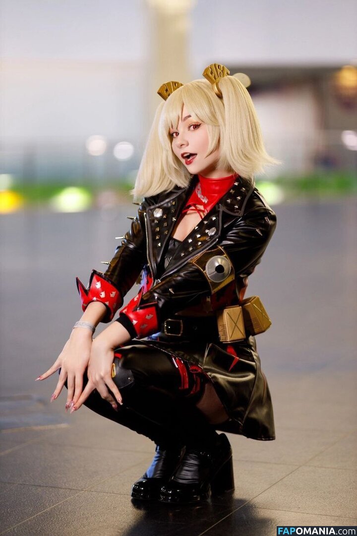 Penkarui Cosplay Naakt OnlyFans  Gelekte foto #8