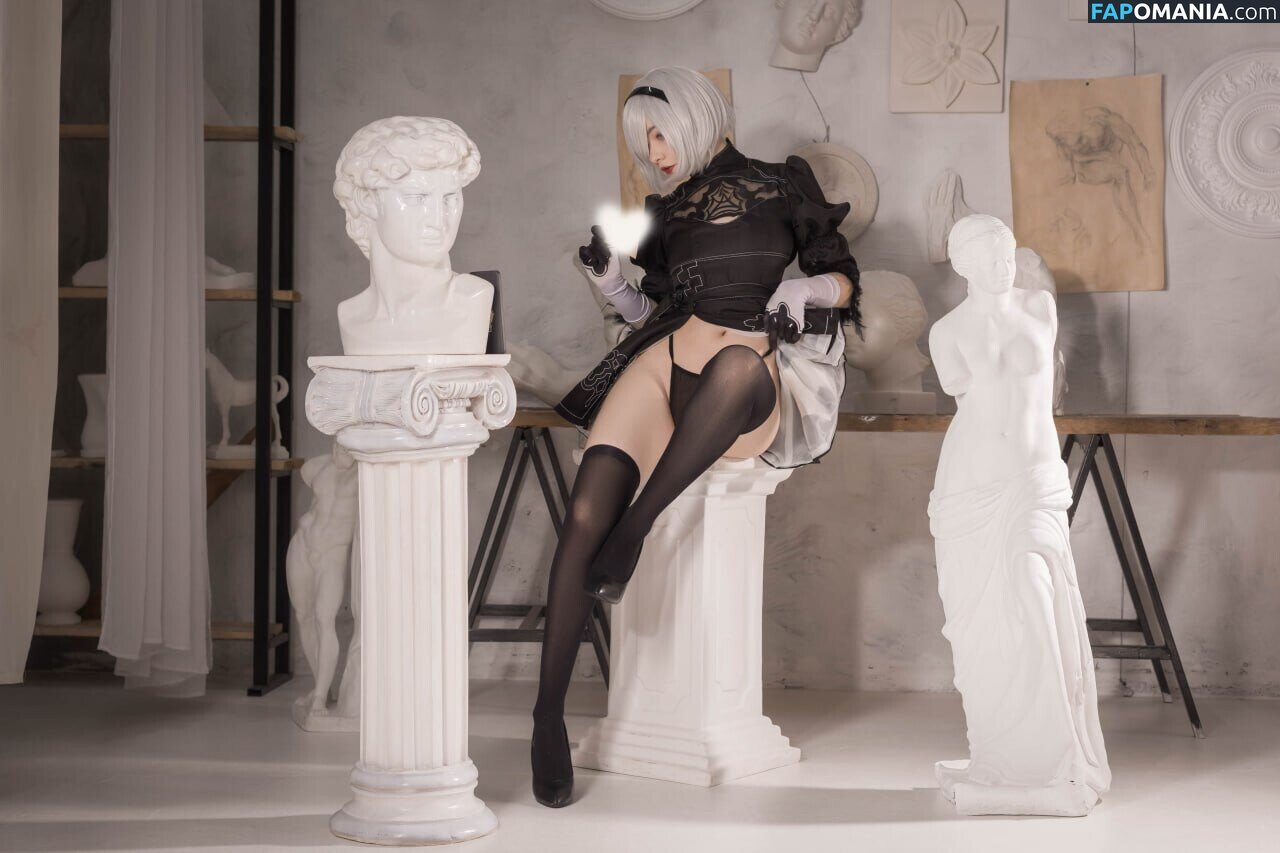 Penkarui Cosplay Naakt OnlyFans  Gelekte foto #9