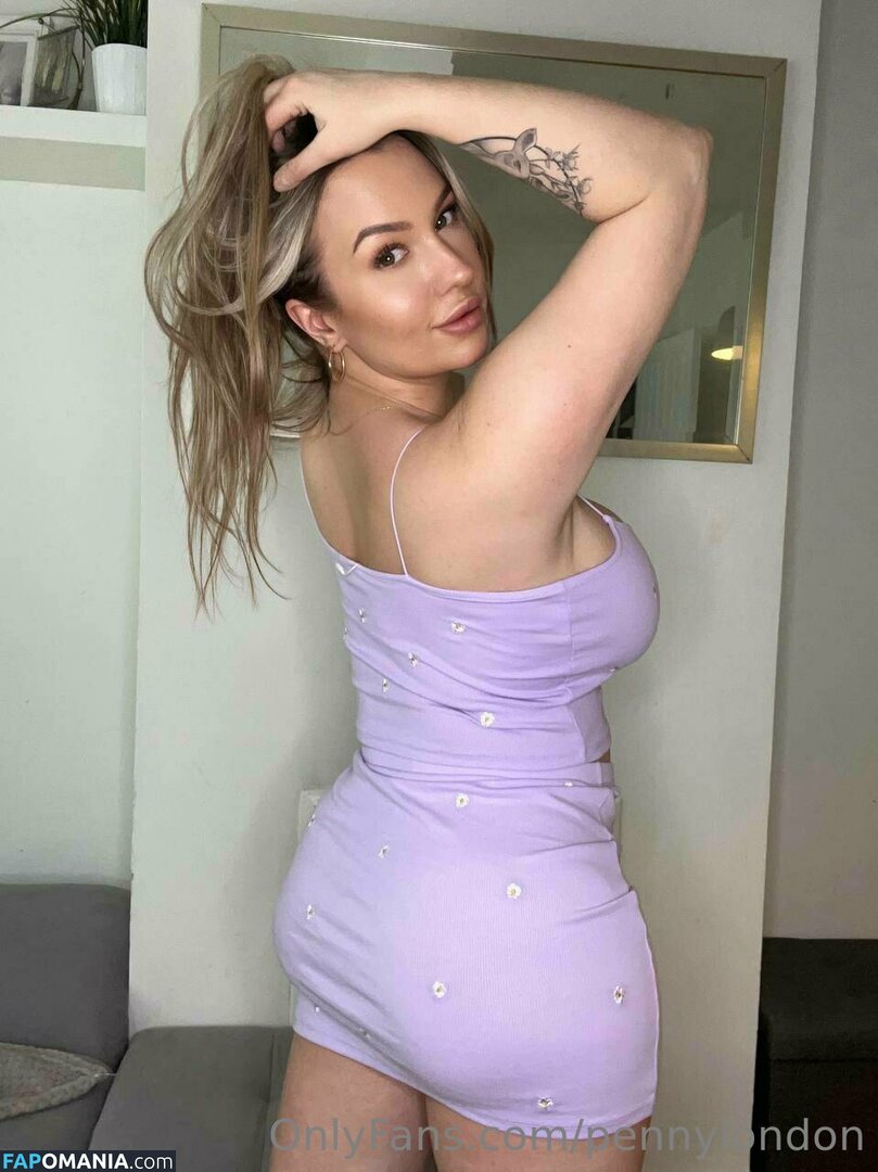 pennylondon / ultimate_tomathoe Naakt OnlyFans  Gelekte foto #16