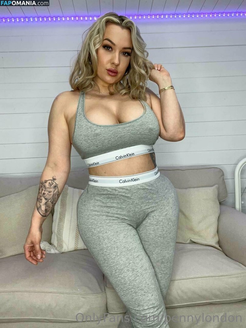 pennylondon / ultimate_tomathoe Naakt OnlyFans  Gelekte foto #76