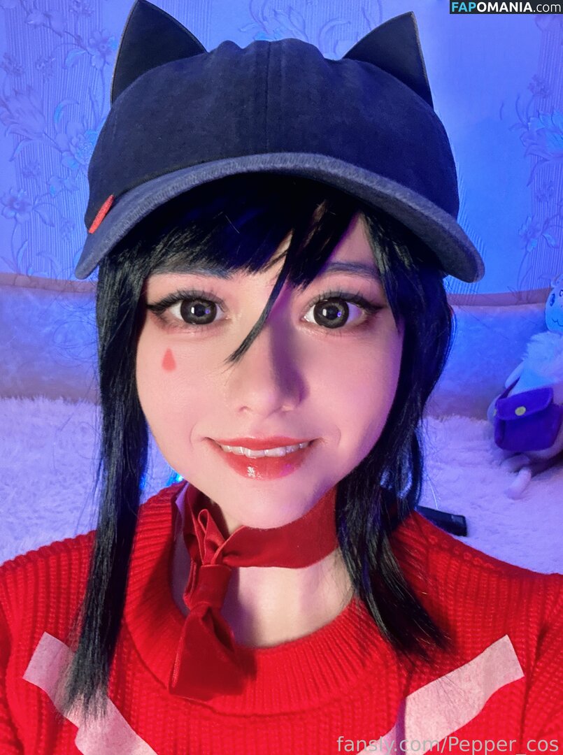 Pepper_cos / pepper_cosplay Naakt OnlyFans  Gelekte foto #12