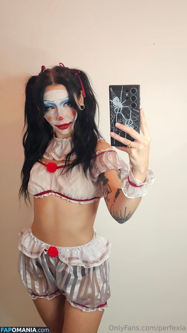 Perfexia / perfexiaa Naakt OnlyFans  Gelekte foto #11