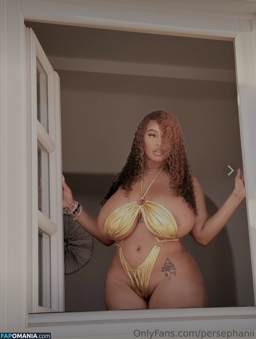 Persephanii / officialpersephanii Naakt OnlyFans  Gelekte foto #269