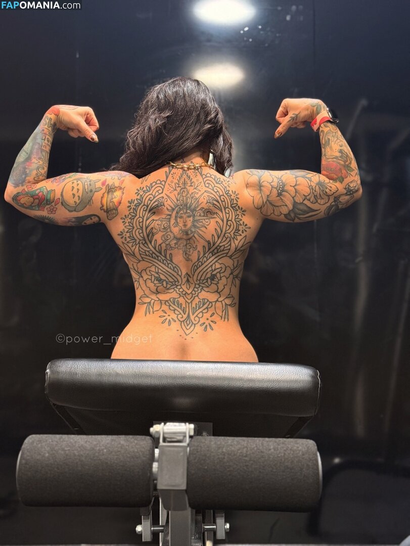 Peta Lloyd / Power_midget / petamargaretlloyd Naakt OnlyFans  Gelekte foto #1