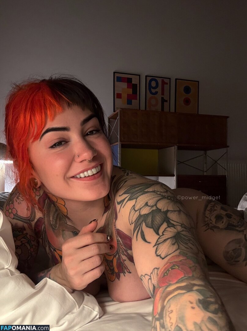 Peta Lloyd / Power_midget / petamargaretlloyd Naakt OnlyFans  Gelekte foto #8